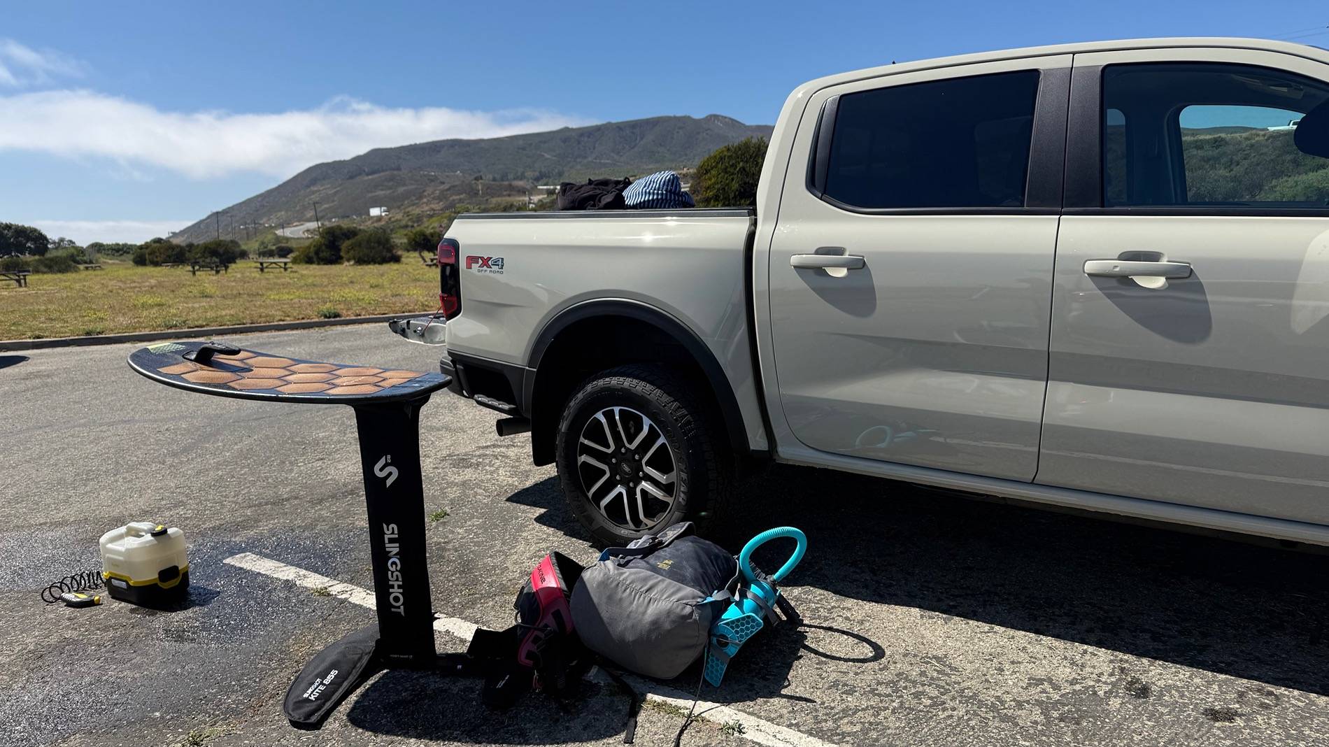 Ford Ranger What did you DO TO your 6G Ranger today? 🧰 🛠️ ⚙️ 🧽 IMG_0173
