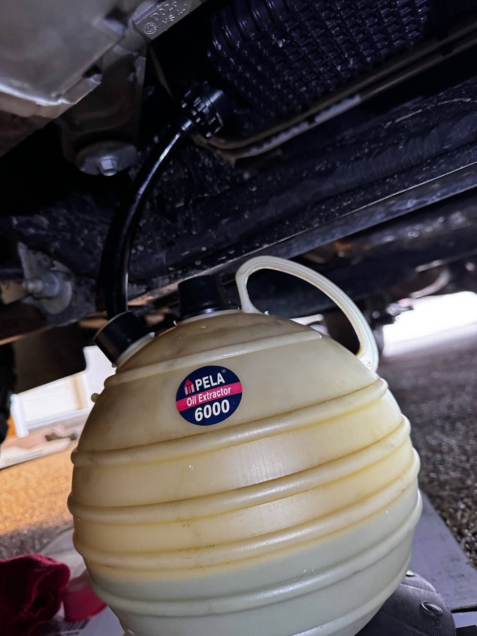 Ford Ranger Changing my oil for the 2nd time, drain plug question IMG_0177