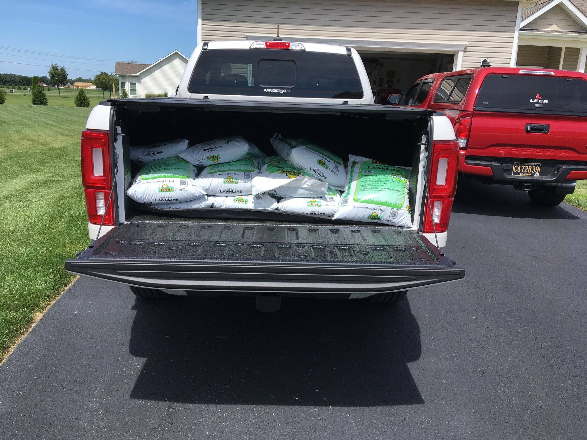 Ford Ranger 2019 Ranger's Hauling Things Thread IMG_0182.JPG