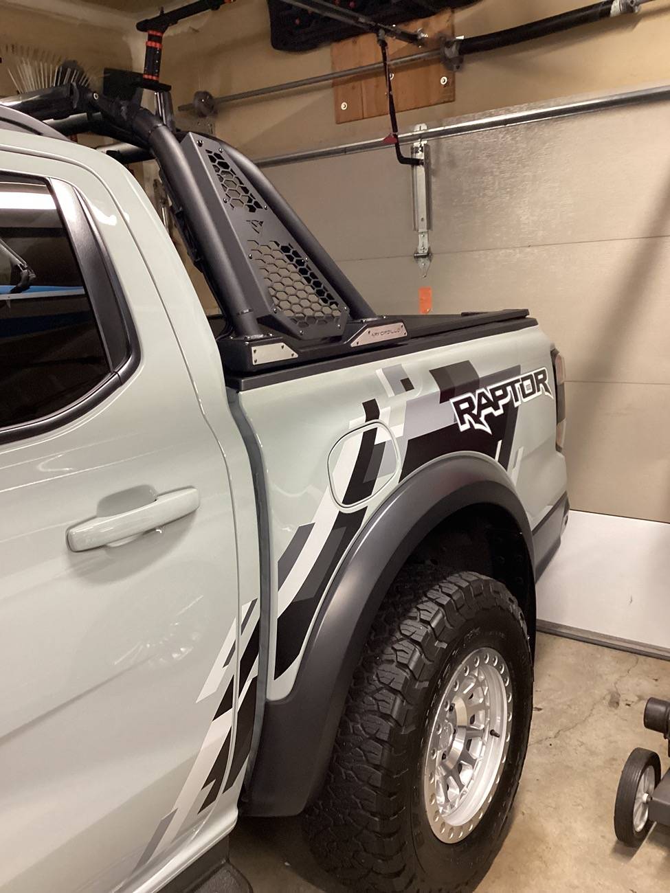 Ford Ranger Chase Racks/Sport bars for the NA 2024+ Ranger IMG_0185