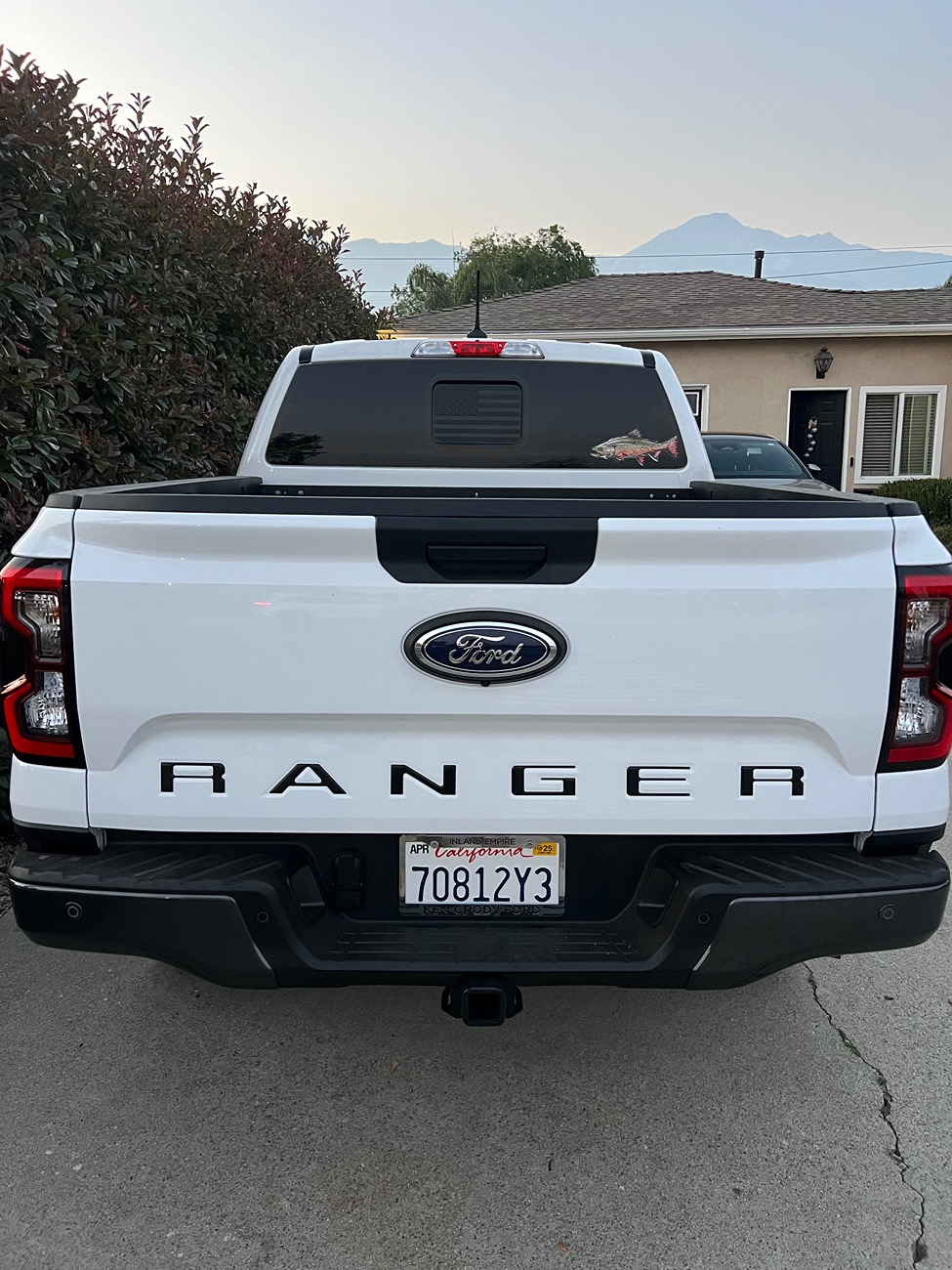 Ford Ranger What did you DO TO your 6G Ranger today? 🧰 🛠️ ⚙️ 🧽 IMG_0264