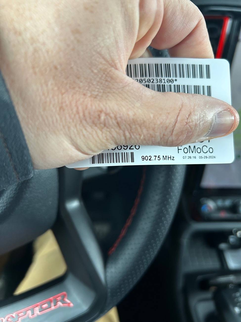 Ford Ranger 2025 vs 2024 Features List (Added/Missing) IMG_0338