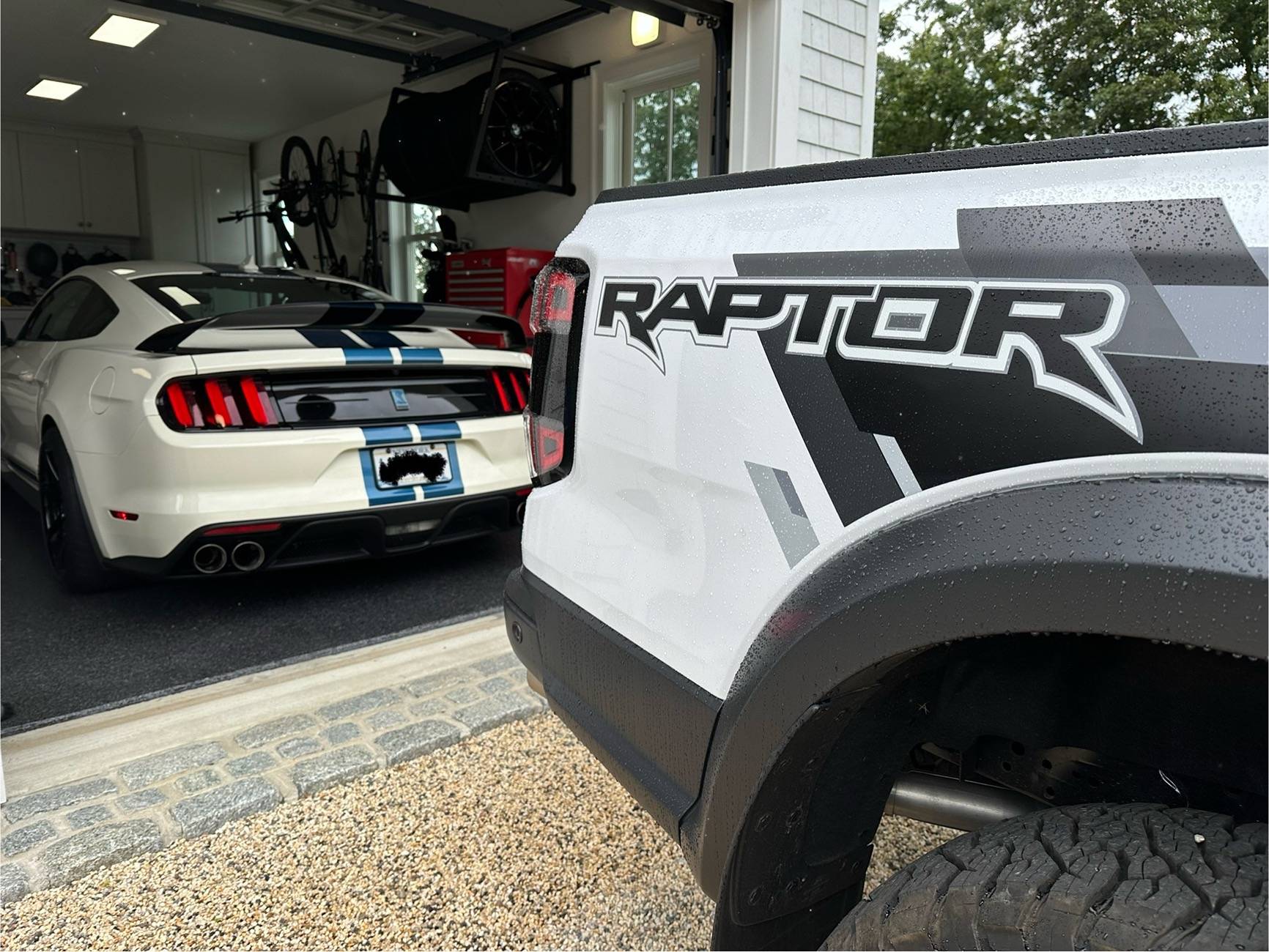 Ford Ranger Front Side Markers & Antenna IMG_0367