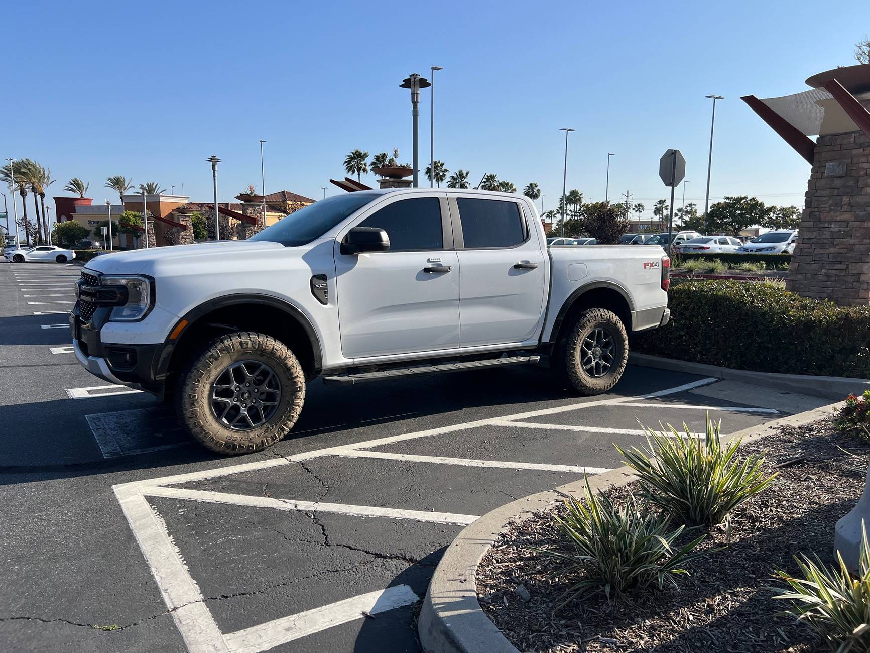 Ford Ranger @FordRangerLift.com leveling kit installed IMG_0368
