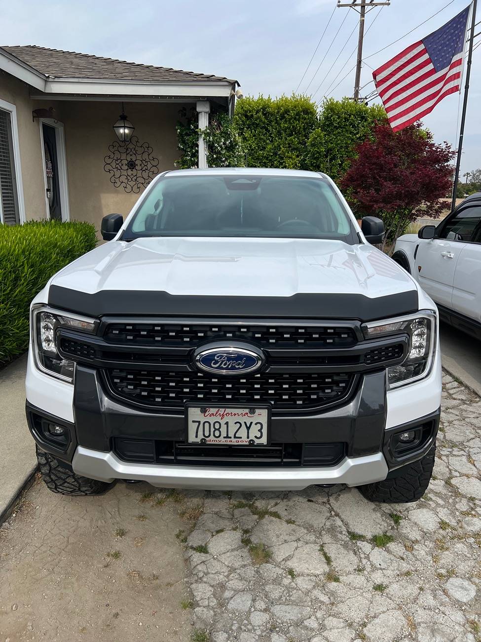 Ford Ranger What did you DO TO your 6G Ranger today? 🧰 🛠️ ⚙️ 🧽 IMG_0377