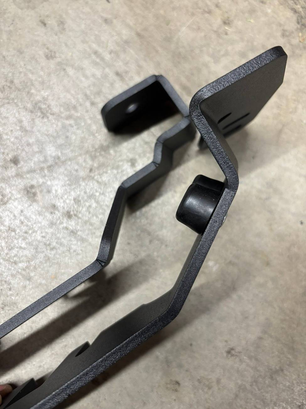 Ford Ranger Ditch Light Bracket and Garmin PowerSwitch Install IMG_0440.JPEG