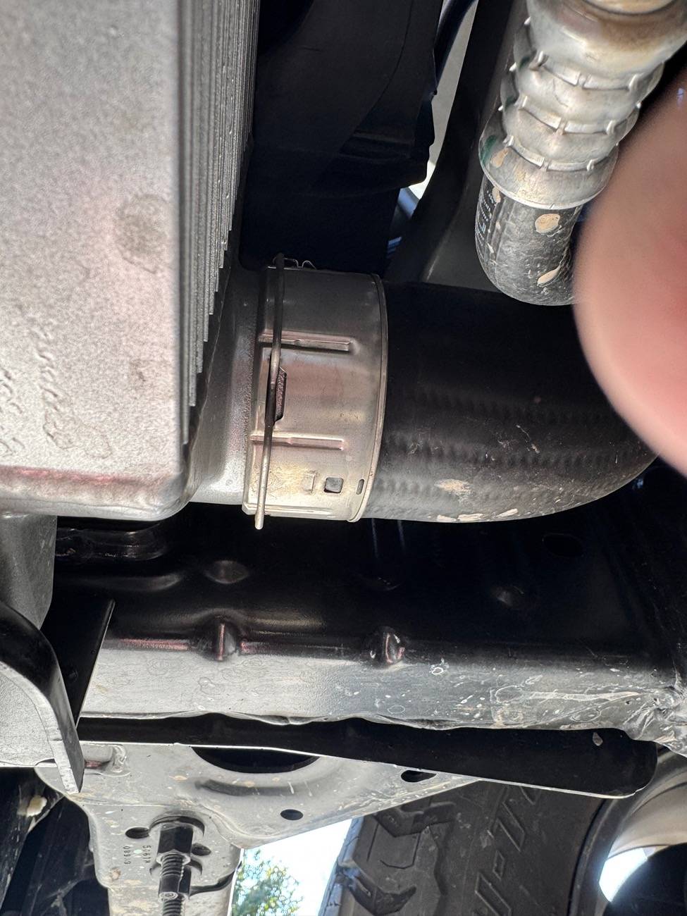 Ford Ranger Best Intercooler/High flow airbox upgrade? IMG_0505
