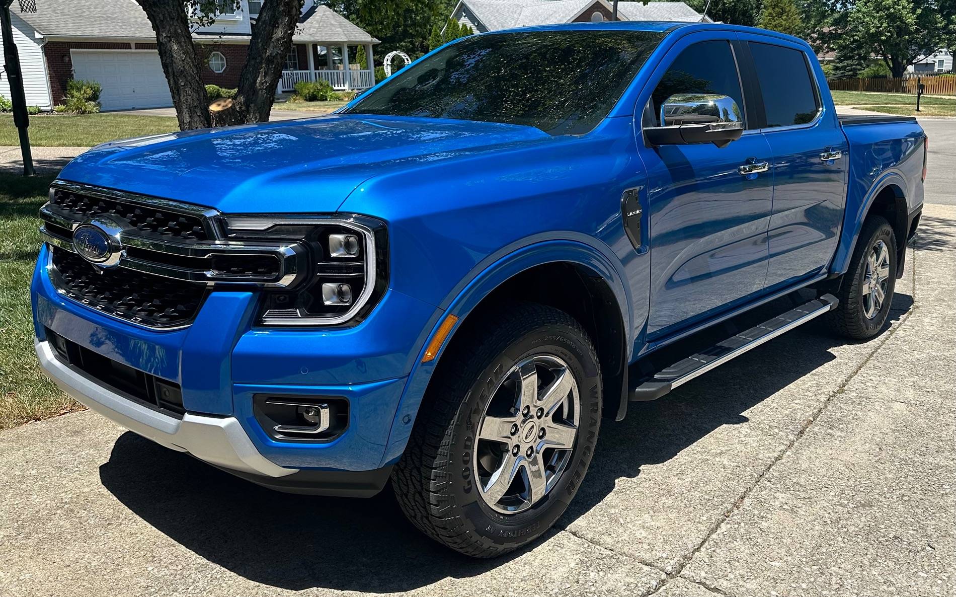Ford Ranger Show your latest Ranger & Ranger Raptor pics! 🤳 IMG_0534