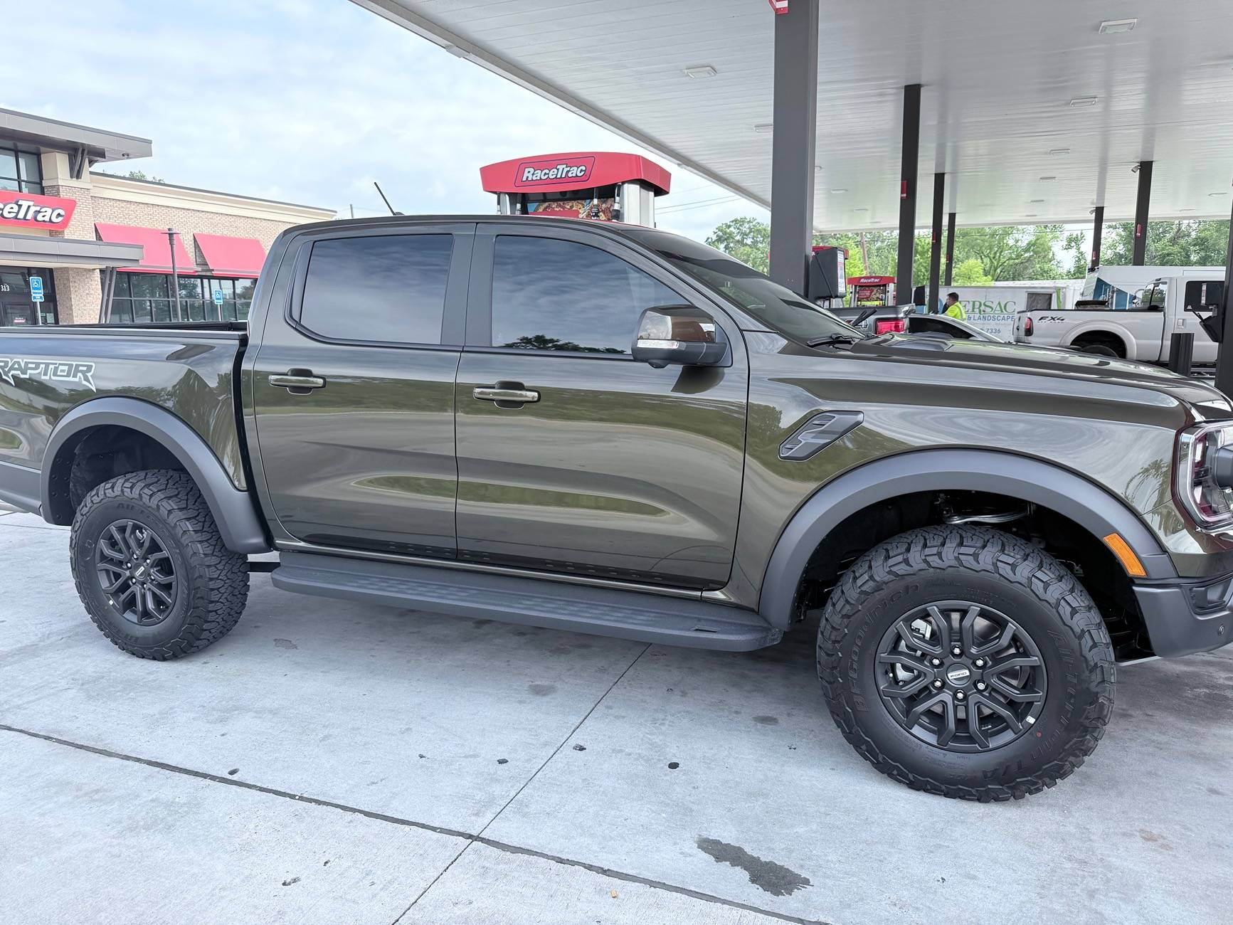 Ford Ranger What did you do to your Ranger Raptor Today? IMG_0631