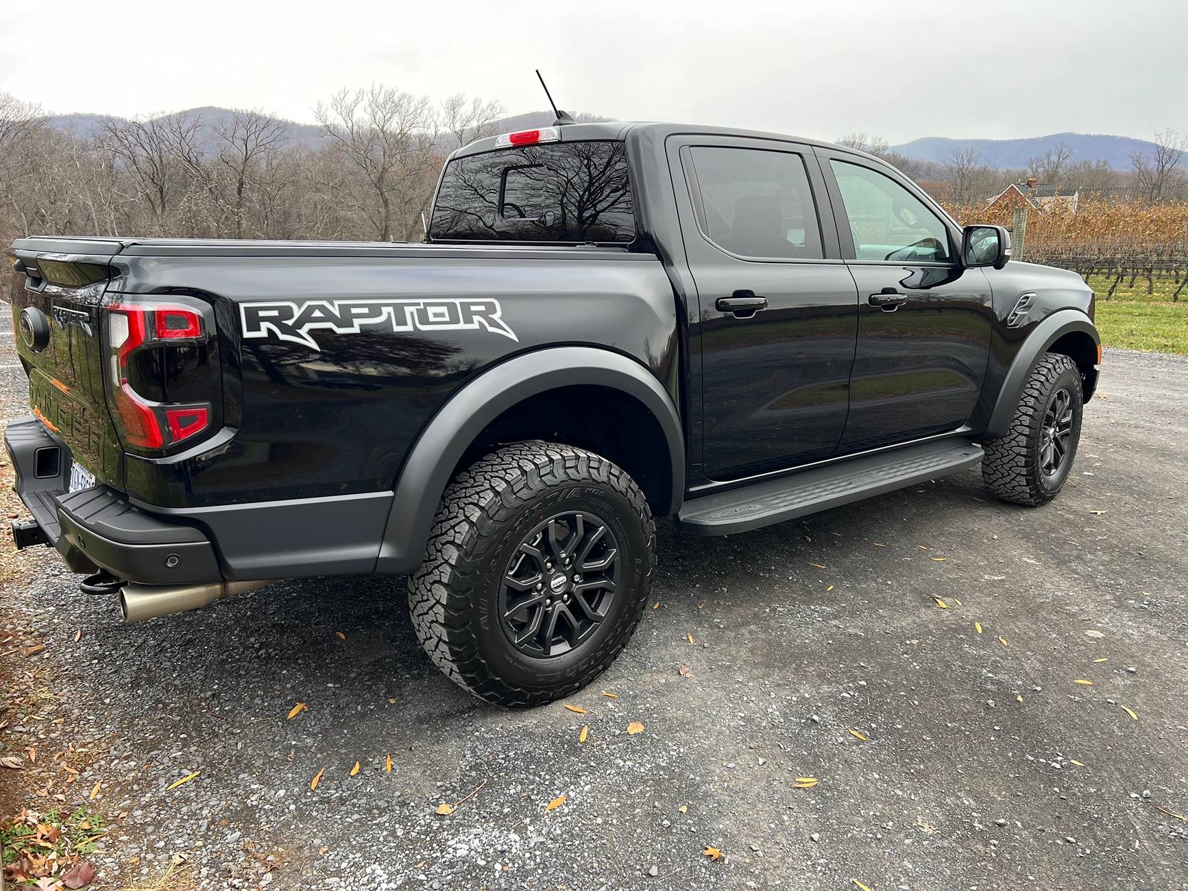 Ford Ranger 2024 Raptor Ceramic Coated! IMG_0679