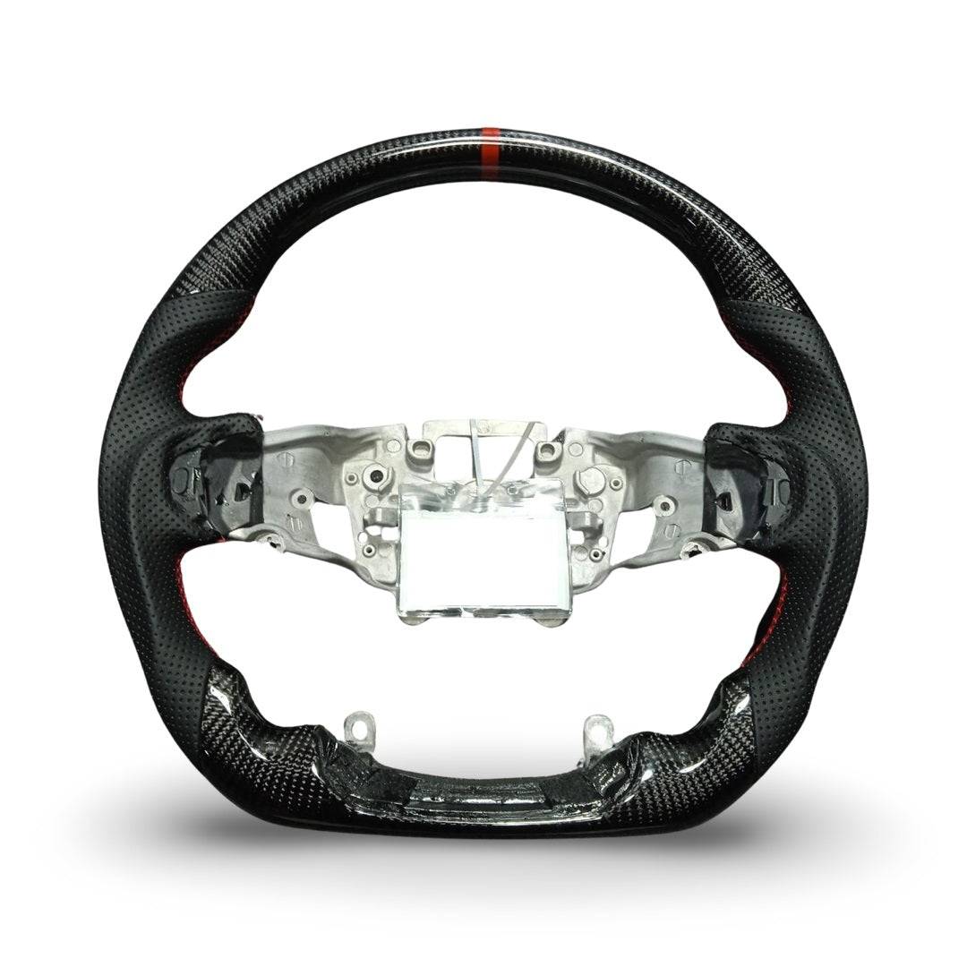 Ford Ranger Carbon Fiber Steering Wheel IMG_0828_2048x