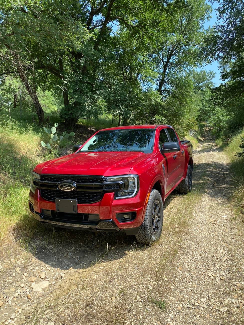 Ford Ranger 2025 18” BAP rim specs? IMG_0836