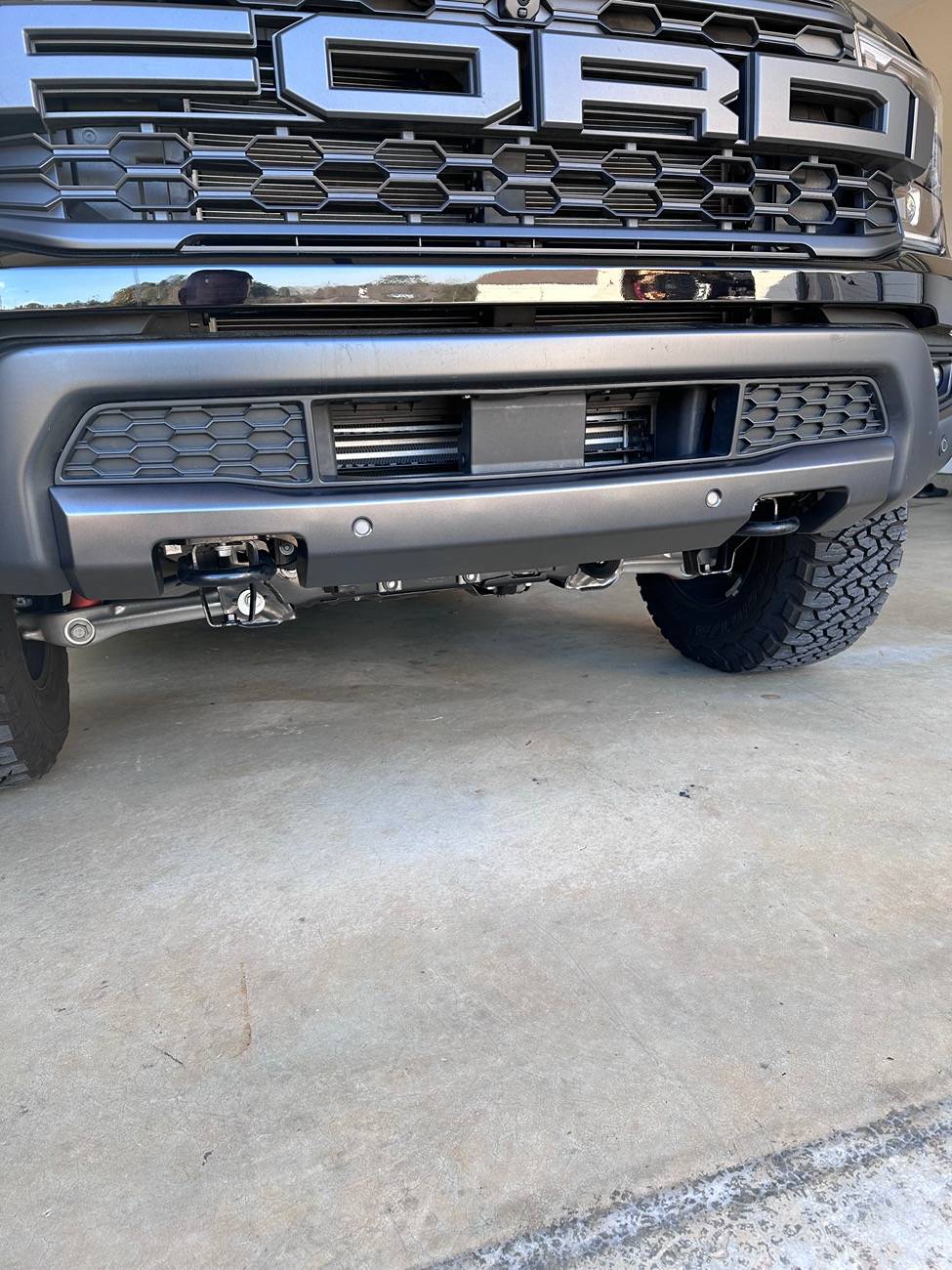 Ford Ranger Accent color paint codes IMG_0838