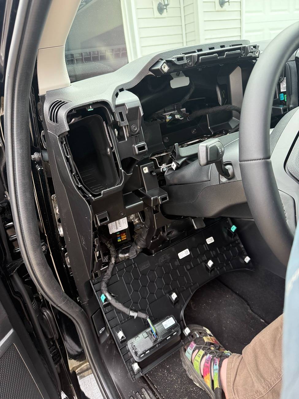 Ford Ranger [Installed] 2024 Ranger XLT Openpilot Level 2 ADAS (Blue Cruise Alternative) IMG_0840