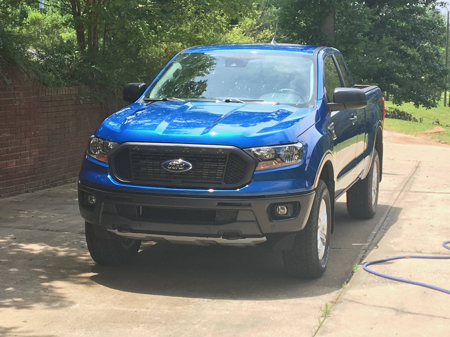 Ford Ranger LIGHTNING BLUE Ranger Club Thread IMG_0851