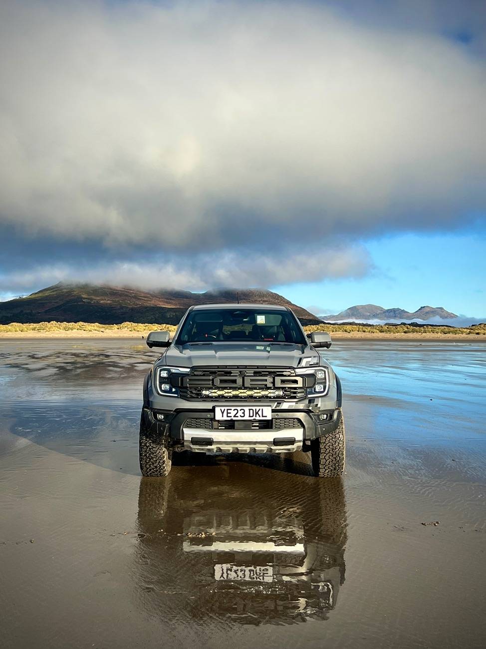 Ford Ranger RTR Tech 6 17x9 +30 Offset IMG_1064