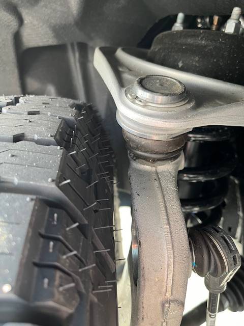 Ford Ranger Largest Tires Possible on Stock Rims 18" Wheels? IMG_1125