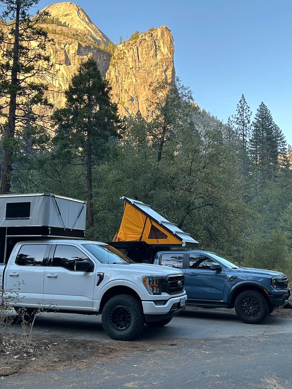 Ford Ranger Photos: Post your rig in epic camp sites! IMG_1175