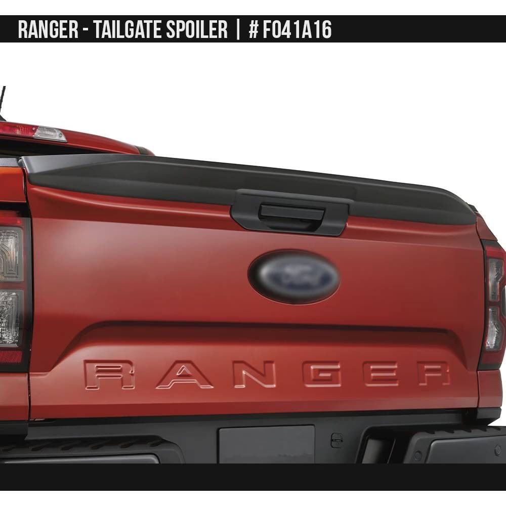 Ford Ranger Added more Matte Black Door Handle Guards & Cups IMG_1274