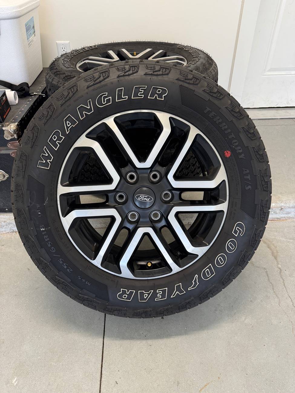 Ford Ranger For Sale - 4 Lariat Wheels and Tires - $550 IMG_1289