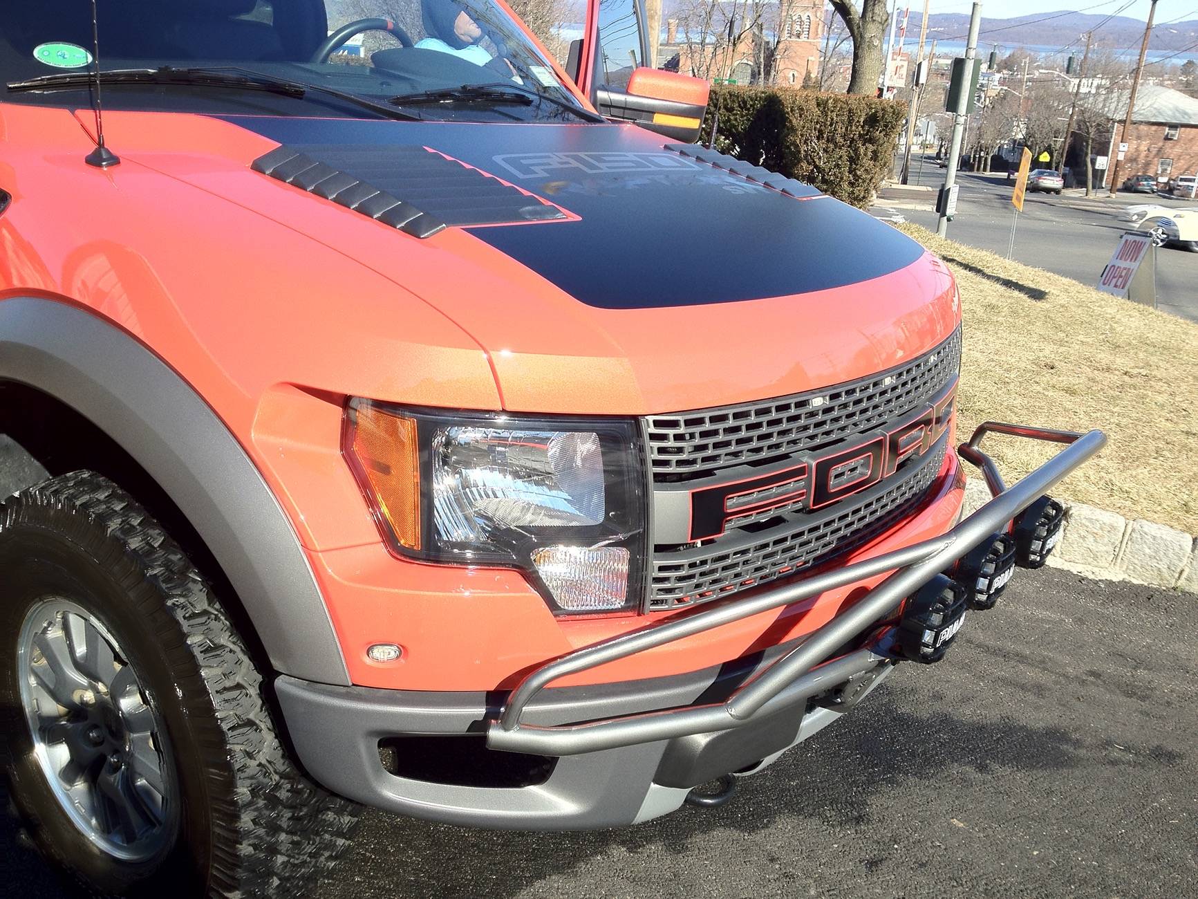 Ford Ranger Prerunner bolt-on bumper fabricated DIY IMG_1314