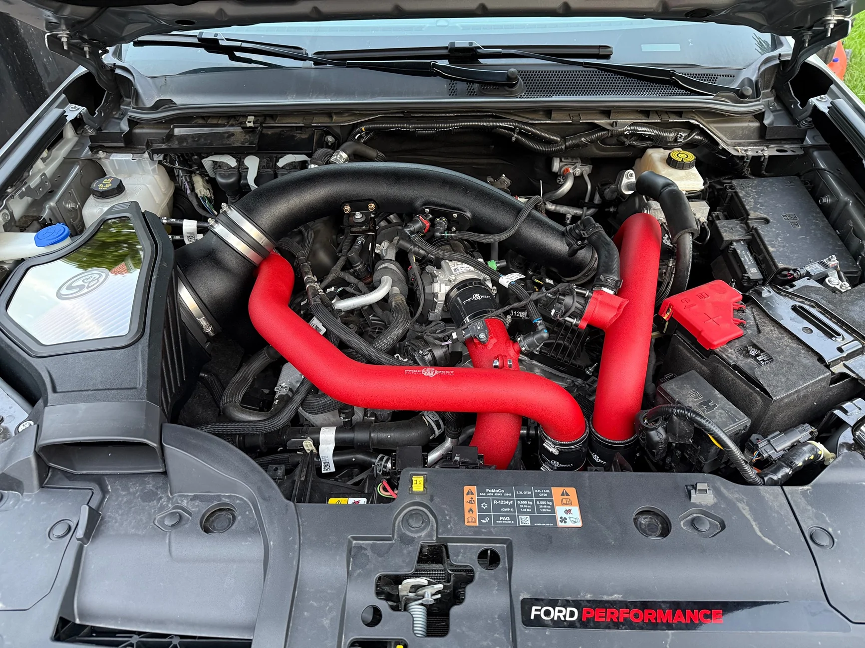 S&B Ranger Raptor Intake available in May | Page 9 | Ranger6G - 2024 ...