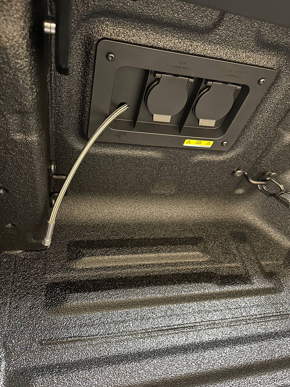 Aftermarket, Ford Sanctioned under bed air compressor. | Page 4 ...