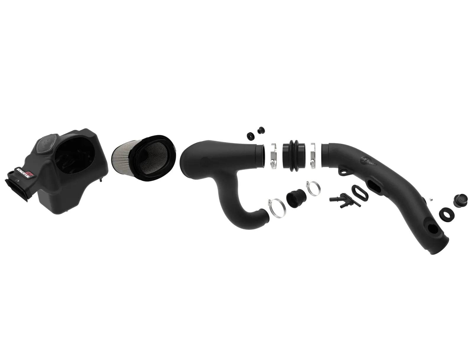 Ford Ranger AFE TAKEDA MOMENTUM INTAKE & CHARGE PIPES IMG_1403