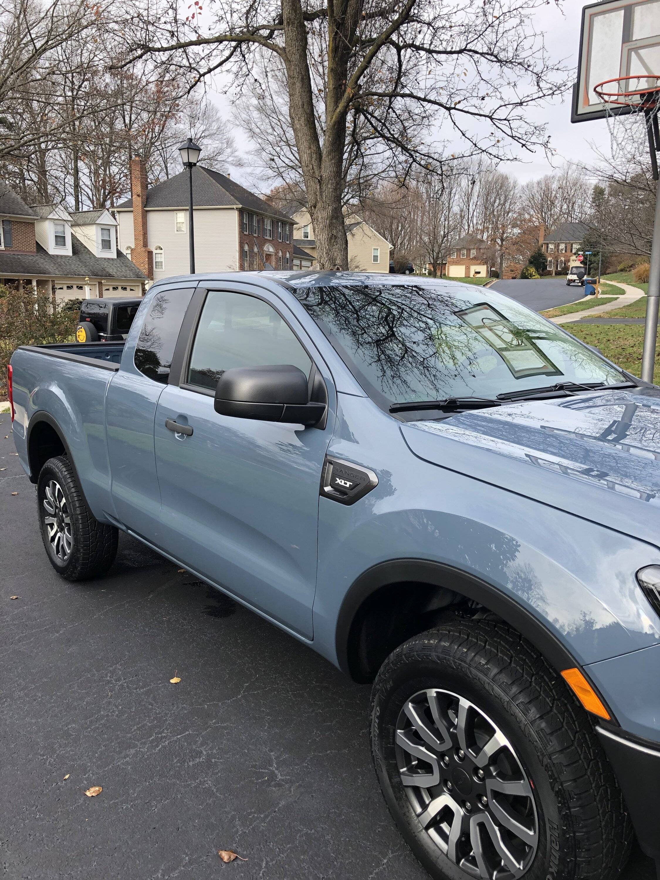 Ford Ranger My Hands-On Experience With The 2024 Ranger Raptor! (Azure Gray Metallic) IMG_1506