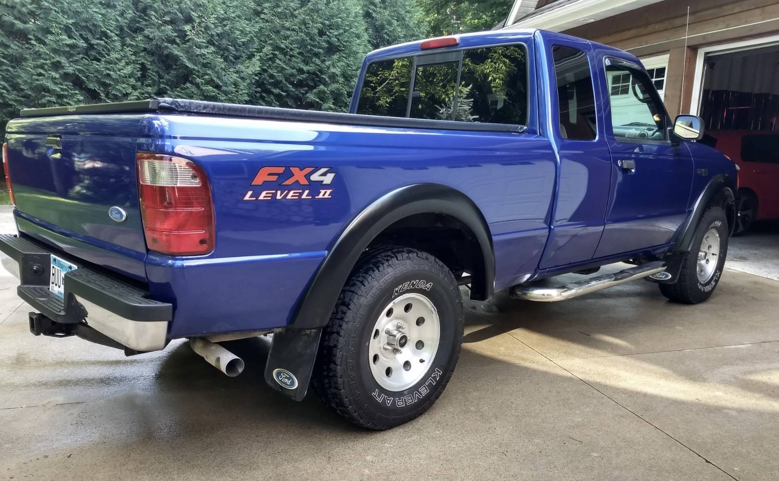 Ford Ranger Back in a Ranger for 1st Time Since 2002 IMG_1527