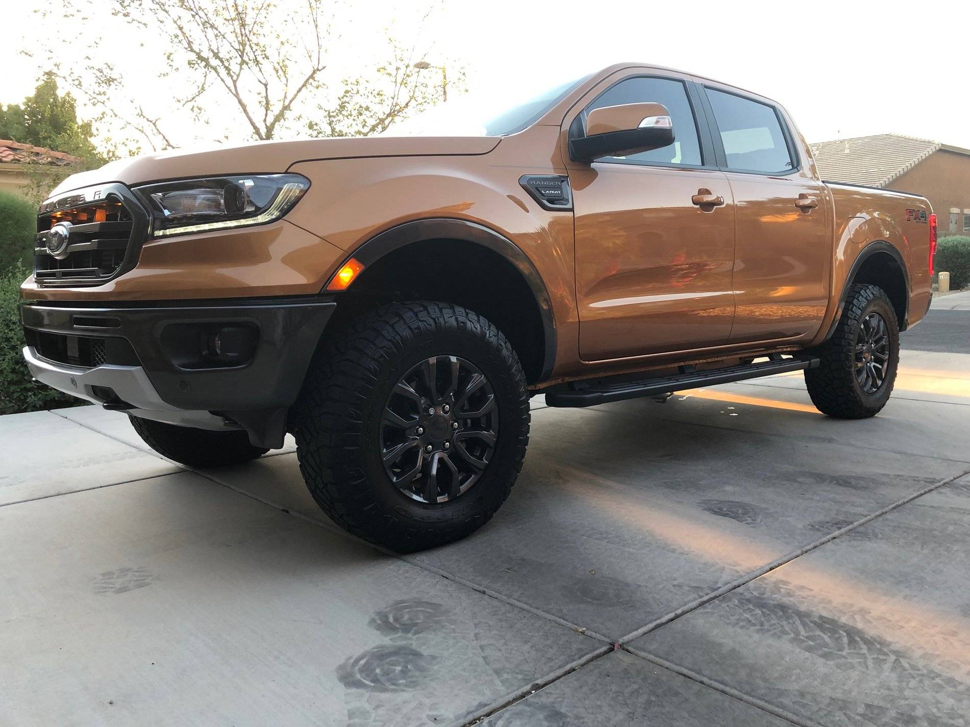 Ford Ranger Wax/Paint Protection IMG_1533