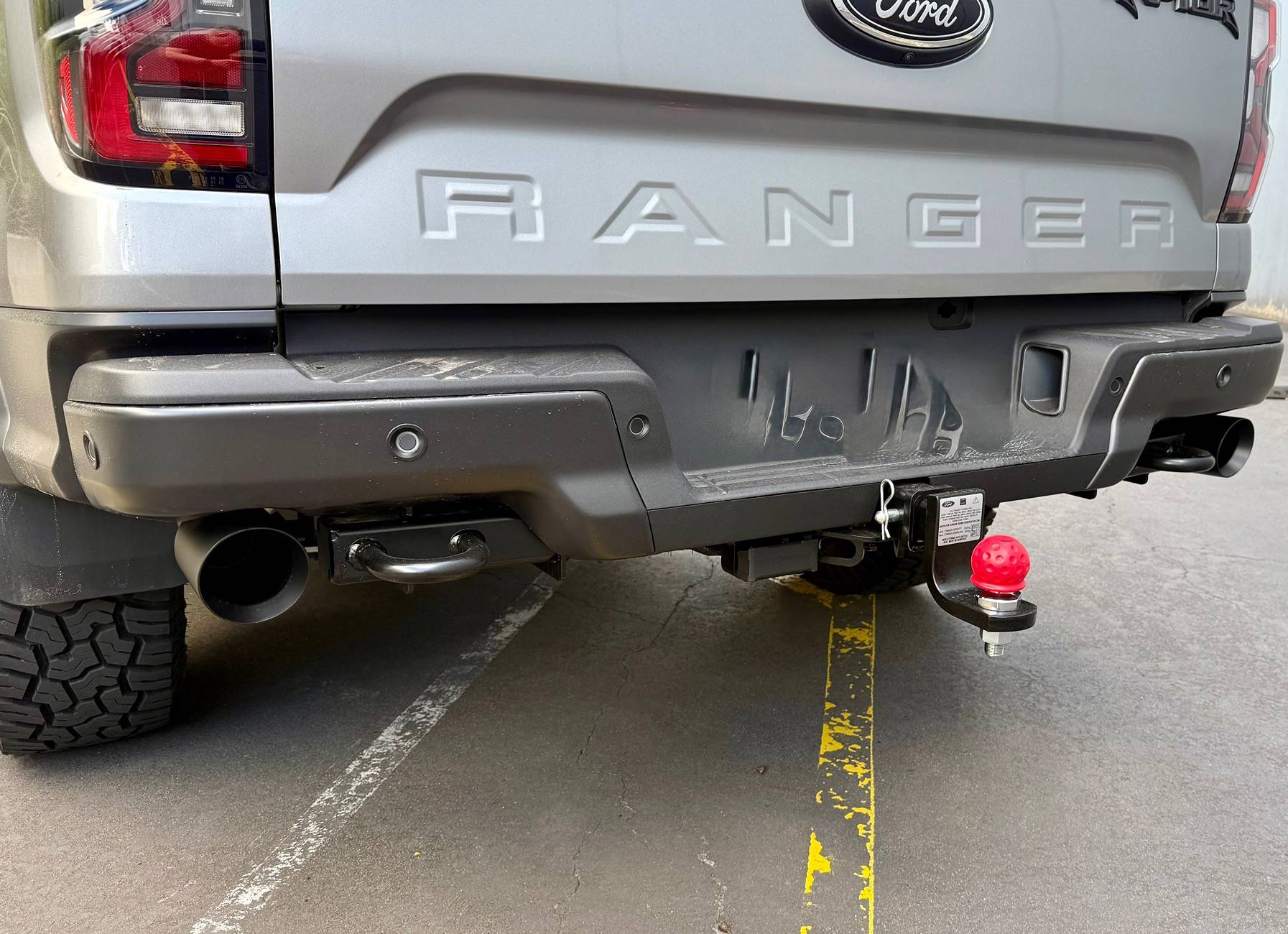 Ford Ranger Have yall felt the need to upgrade your exhaust? IMG_1552