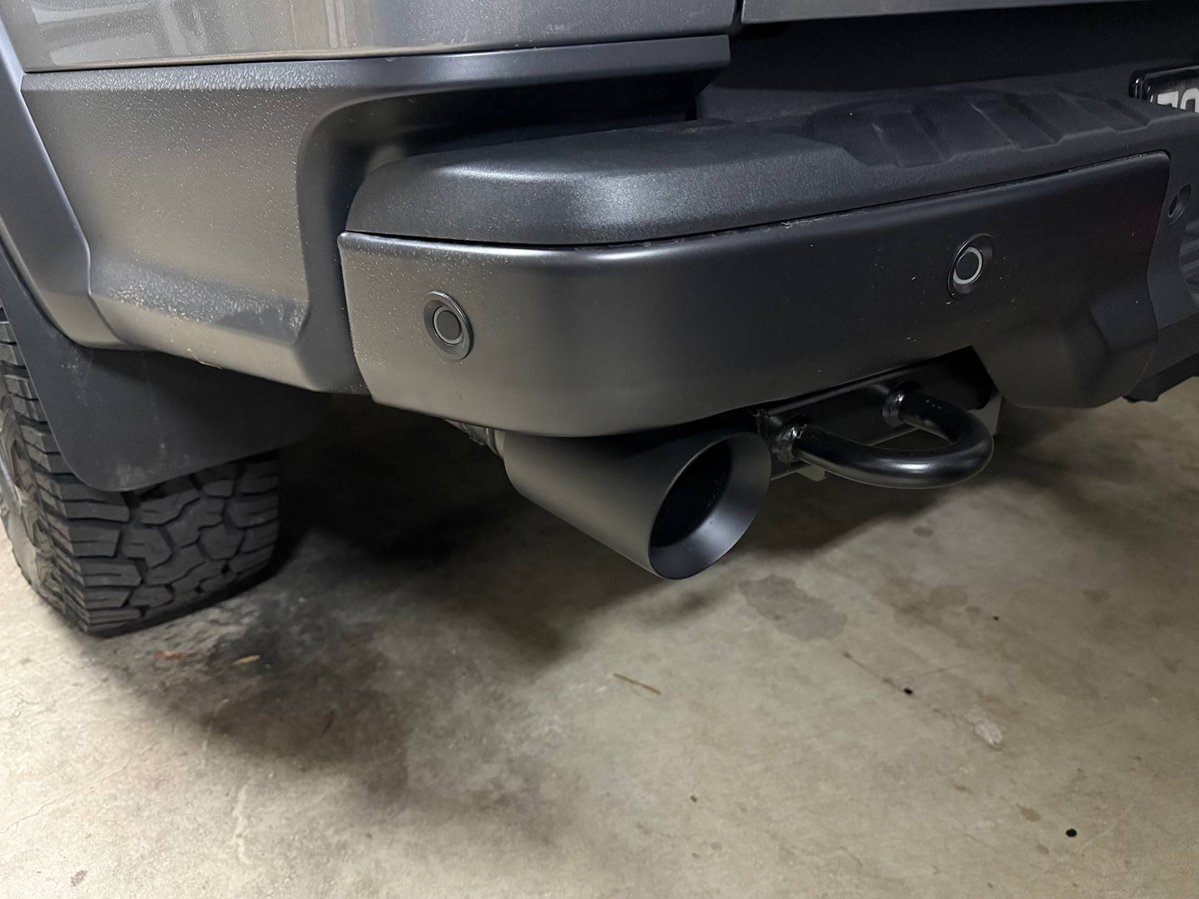 Ford Ranger Have yall felt the need to upgrade your exhaust? IMG_1557