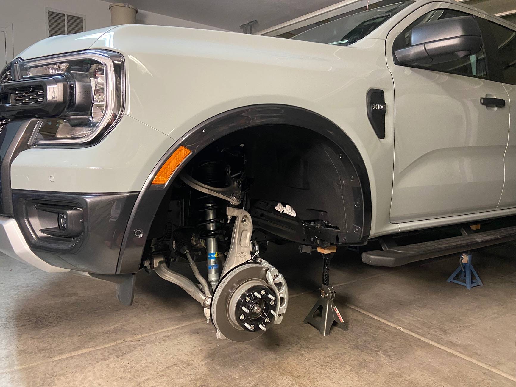 Ford Ranger What did you DO TO your 6G Ranger today? 🧰 🛠️ ⚙️ 🧽 IMG_1562