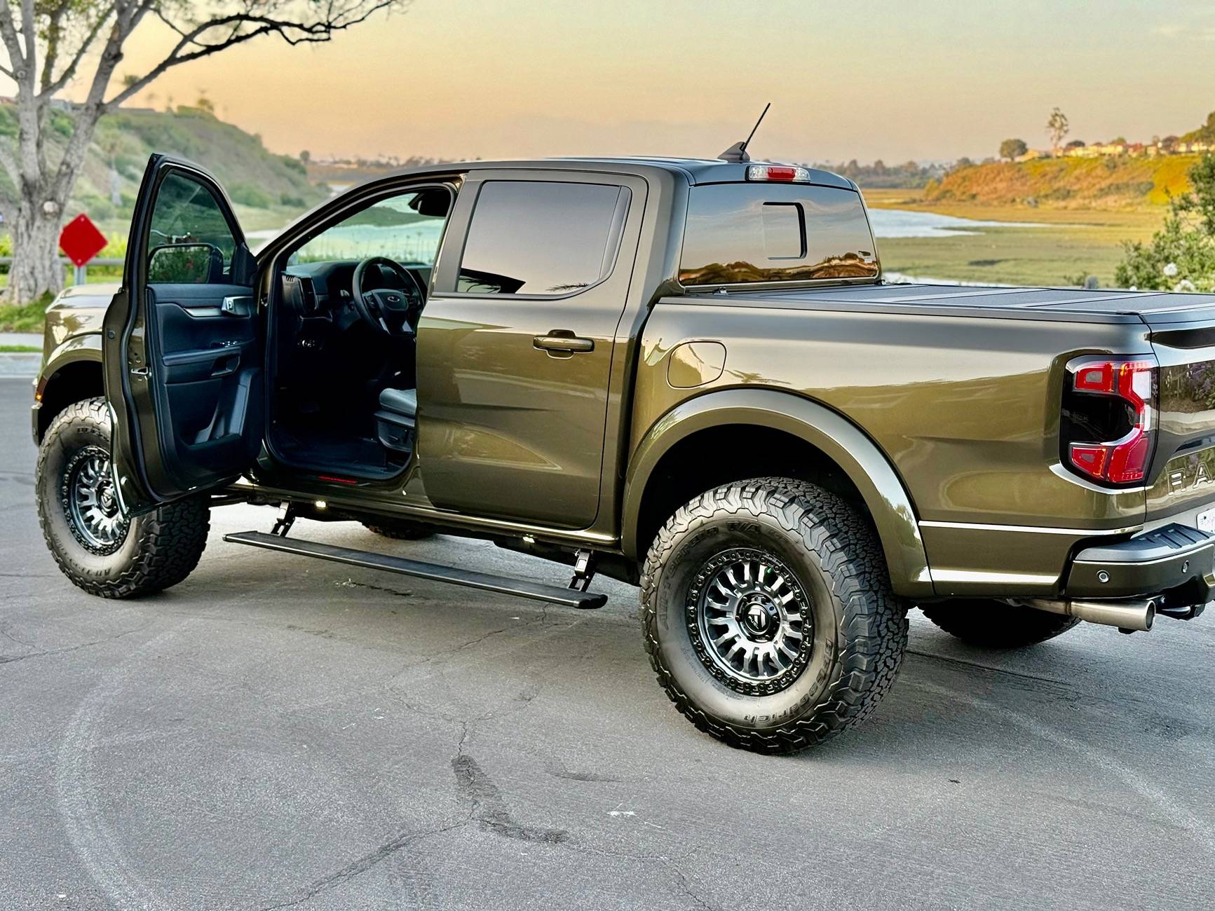 Ford Ranger Built and Painted RR IMG_1658