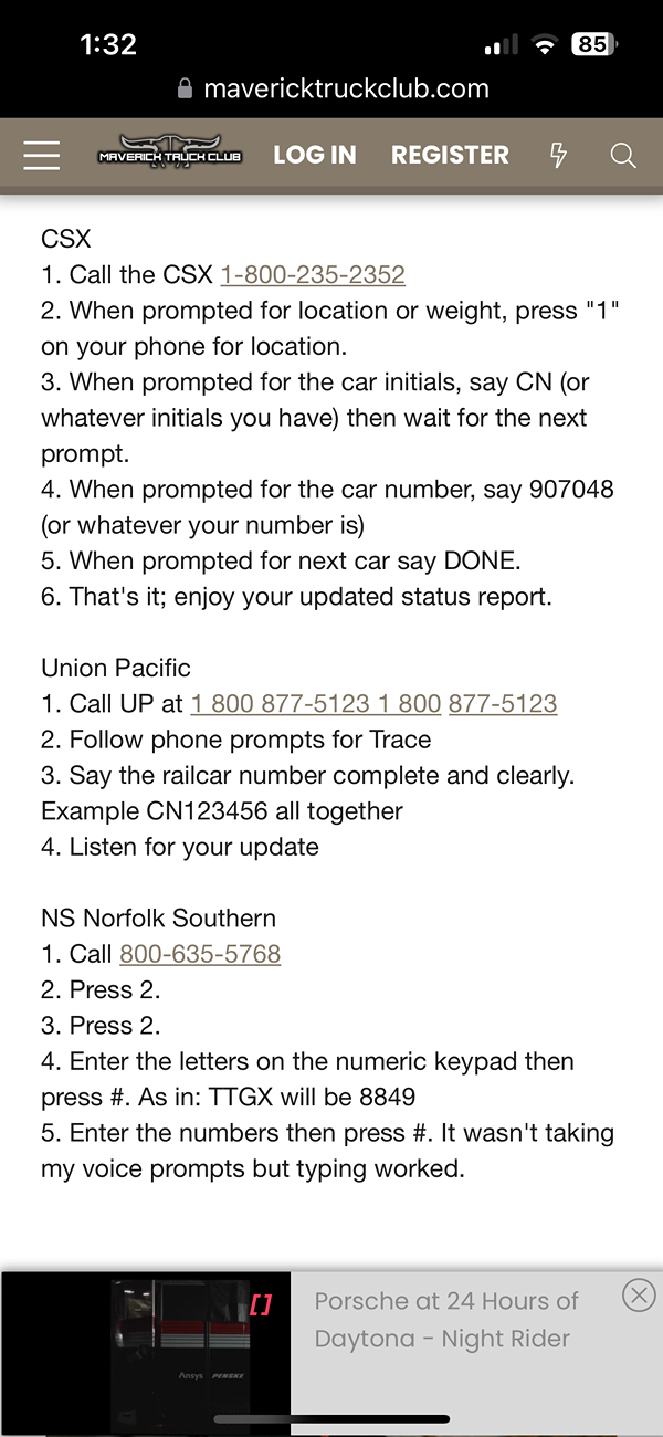Ford Ranger Order Tracker Status IMG_1680