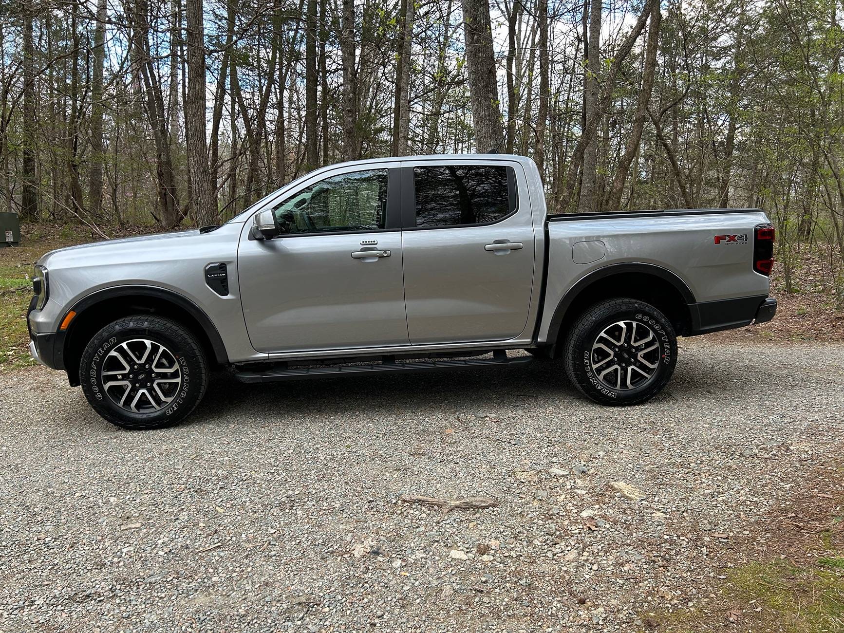 Ford Ranger Order Tracker Status IMG_1697
