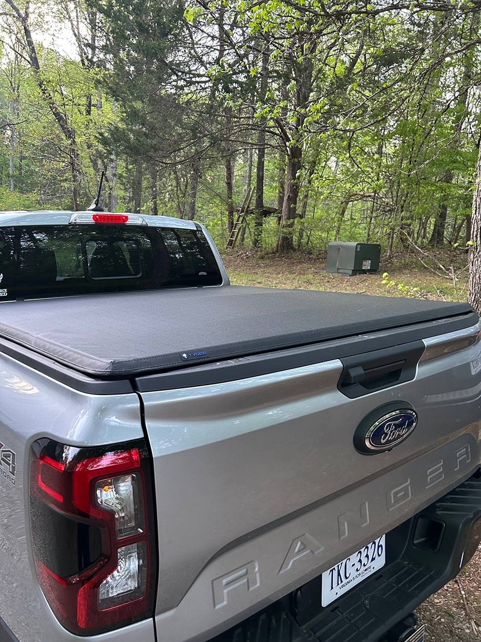 Ford Ranger What did you DO TO your 6G Ranger today? 🧰 🛠️ ⚙️ 🧽 IMG_1716