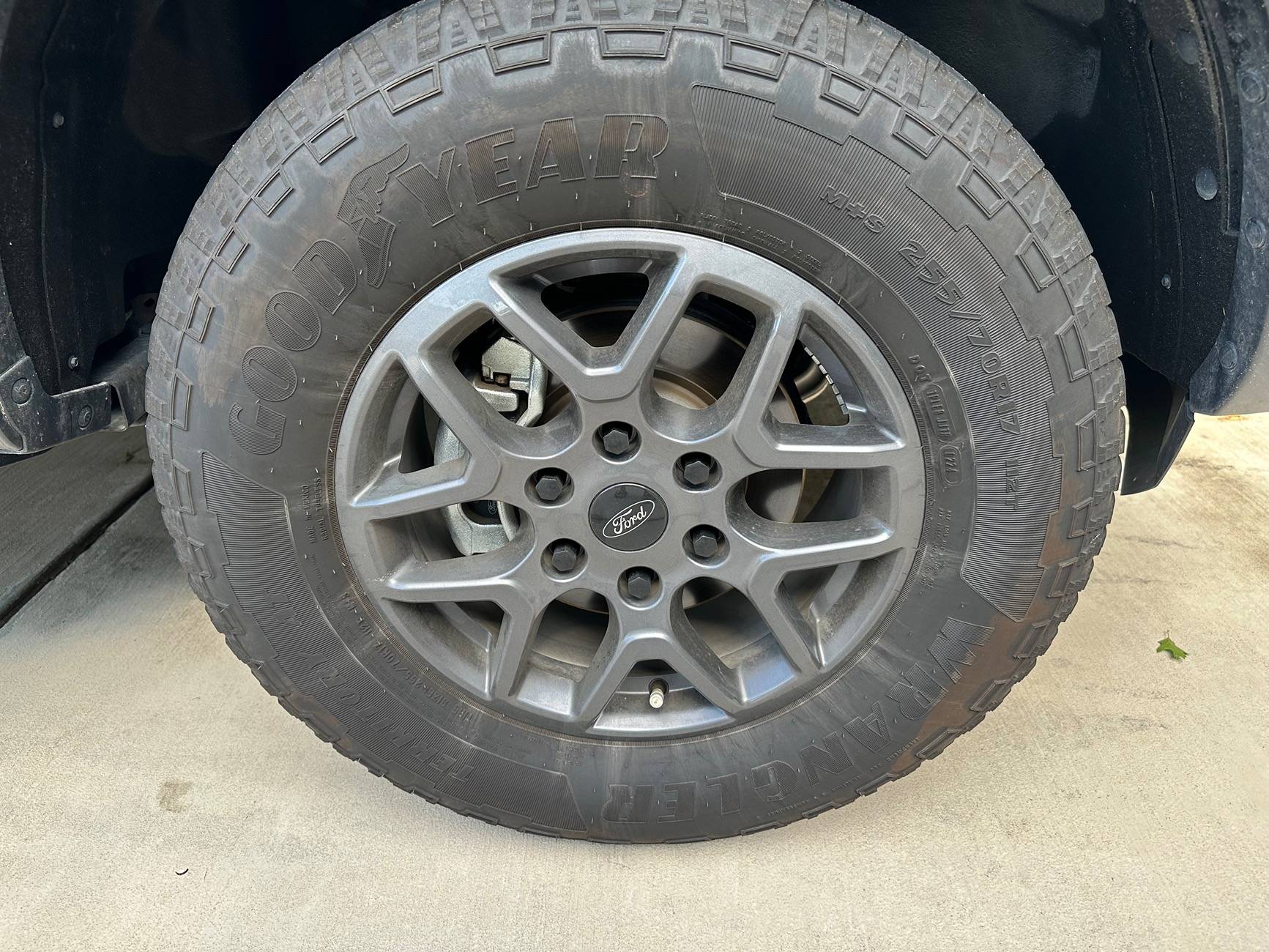 Ford Ranger What did you DO TO your 6G Ranger today? 🧰 🛠️ ⚙️ 🧽 IMG_1728