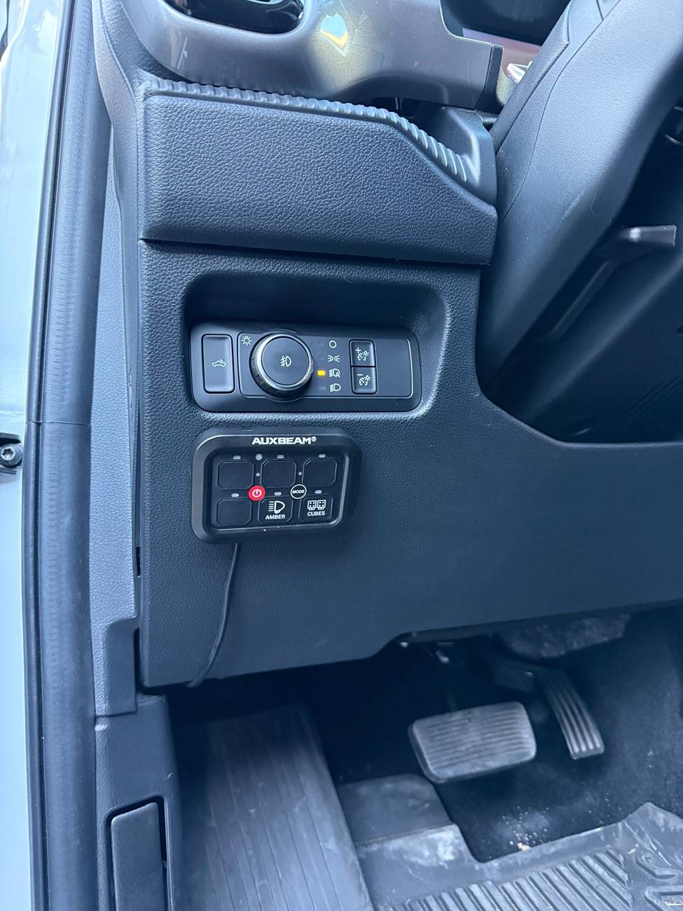 Ford Ranger What did you DO TO your 6G Ranger today? 🧰 🛠️ ⚙️ 🧽 IMG_1739