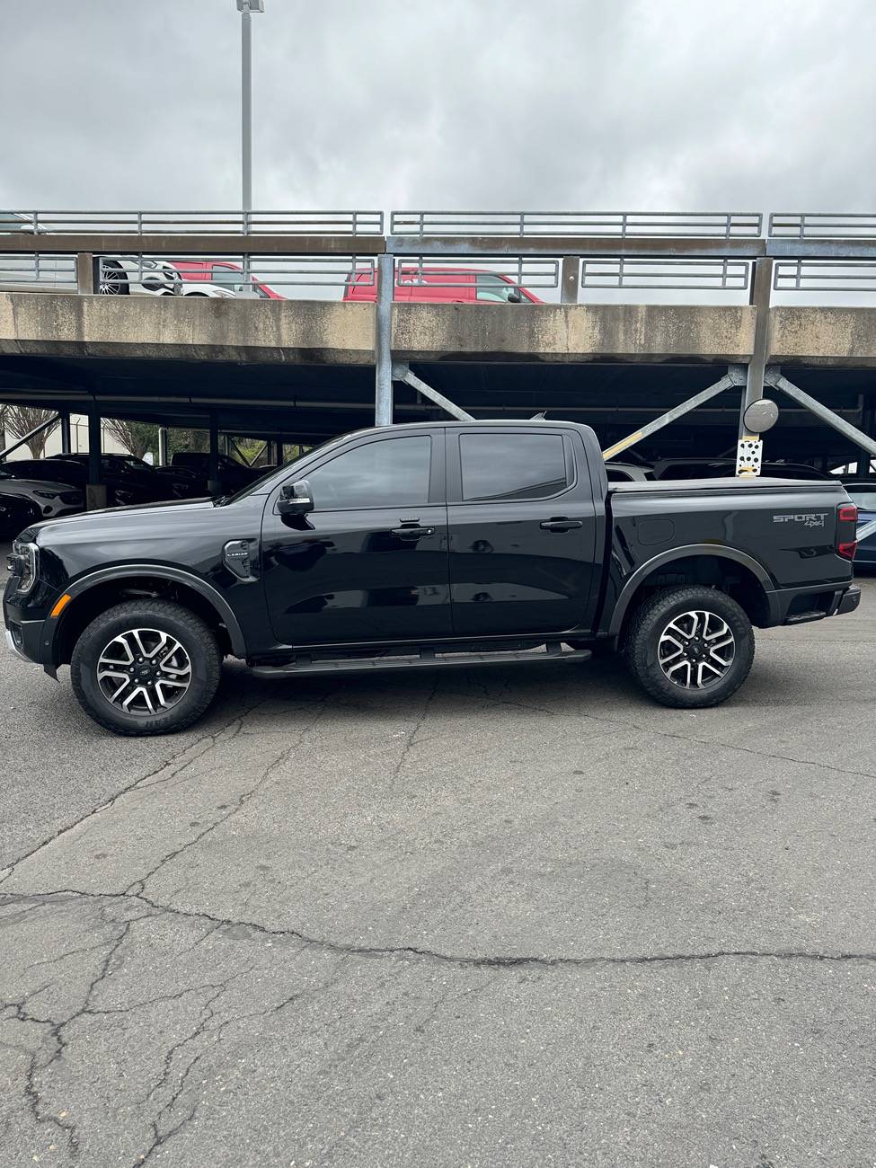 Ford Ranger What did you DO TO your 6G Ranger today? 🧰 🛠️ ⚙️ 🧽 IMG_1775