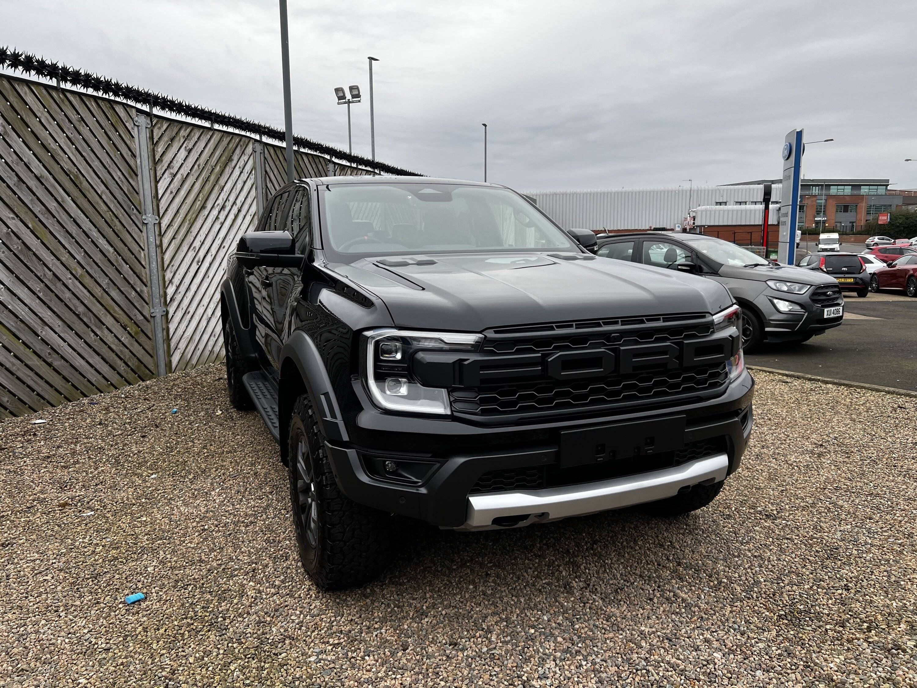 Ford Ranger I have my order in for a 2023 Ranger Raptor. IMG_1807