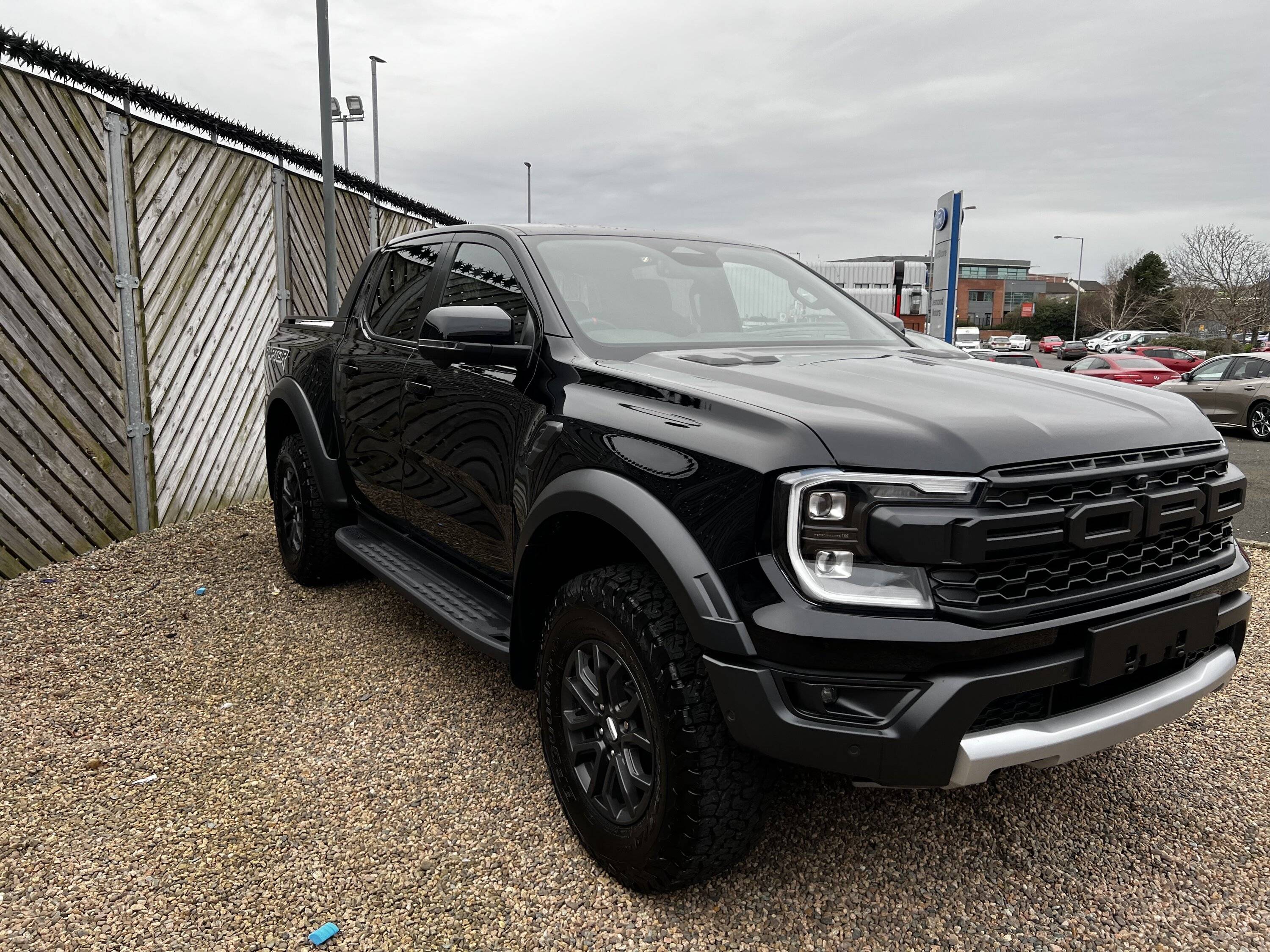 Ford Ranger I have my order in for a 2023 Ranger Raptor. IMG_1808