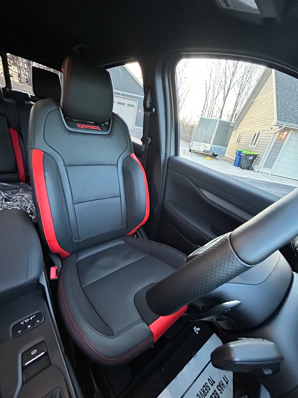 Ford Ranger AMA: My 2024 Ranger Raptor is Delivered! First Impressions 🔥🔥 IMG_1835
