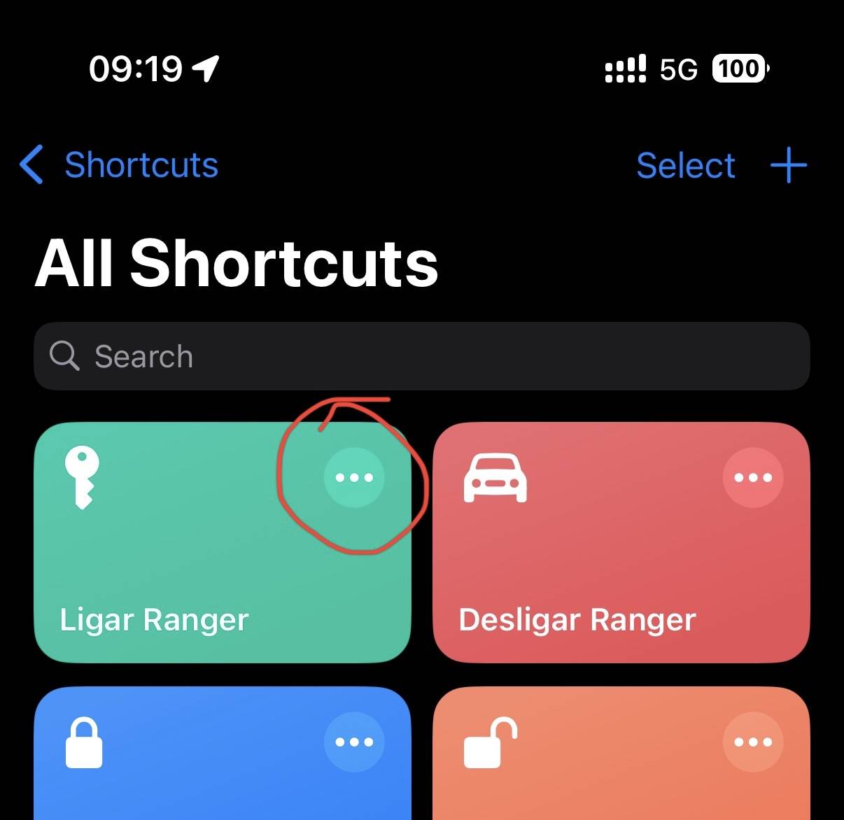 Ford Ranger How-to: use Siri to turn on your Ranger + other shortcuts! IMG_1849