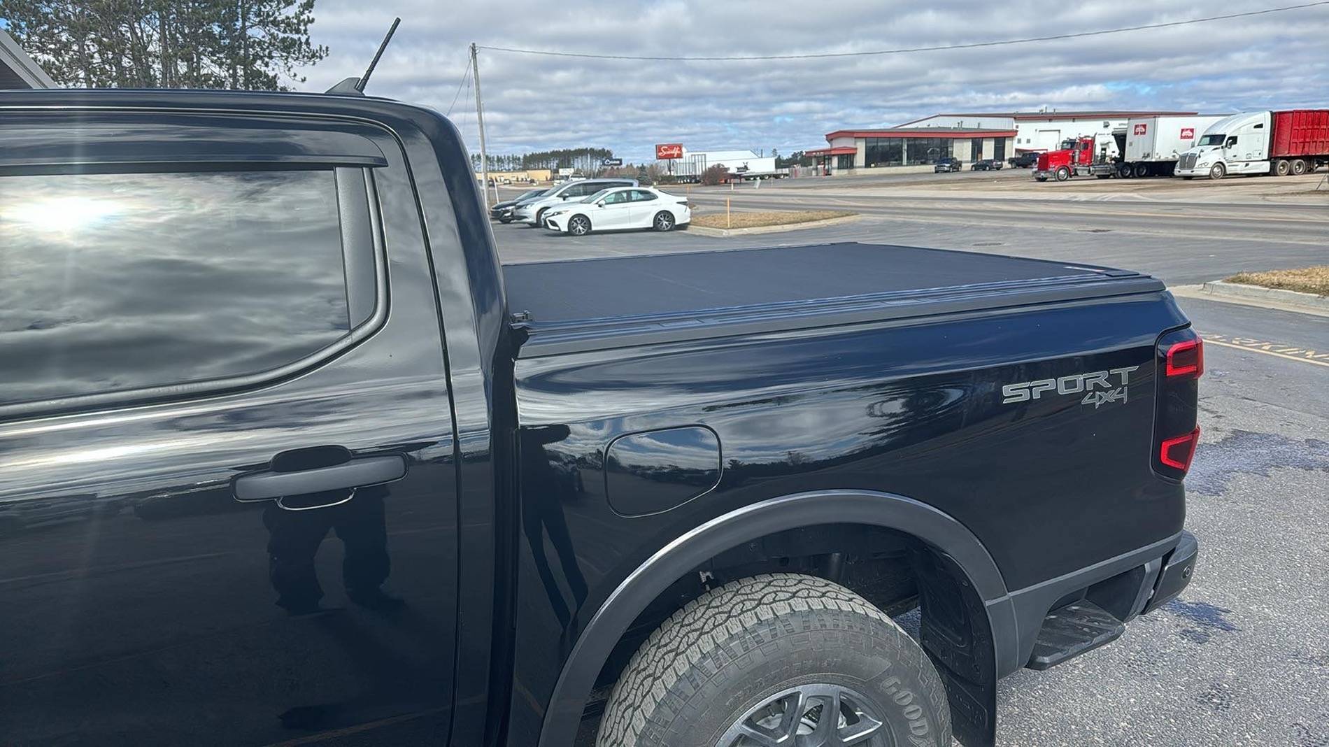 Ford Ranger Confirmed 2024 Ranger Deliveries Thread - Add Yours! 🙋🏻‍♂️ IMG_1991