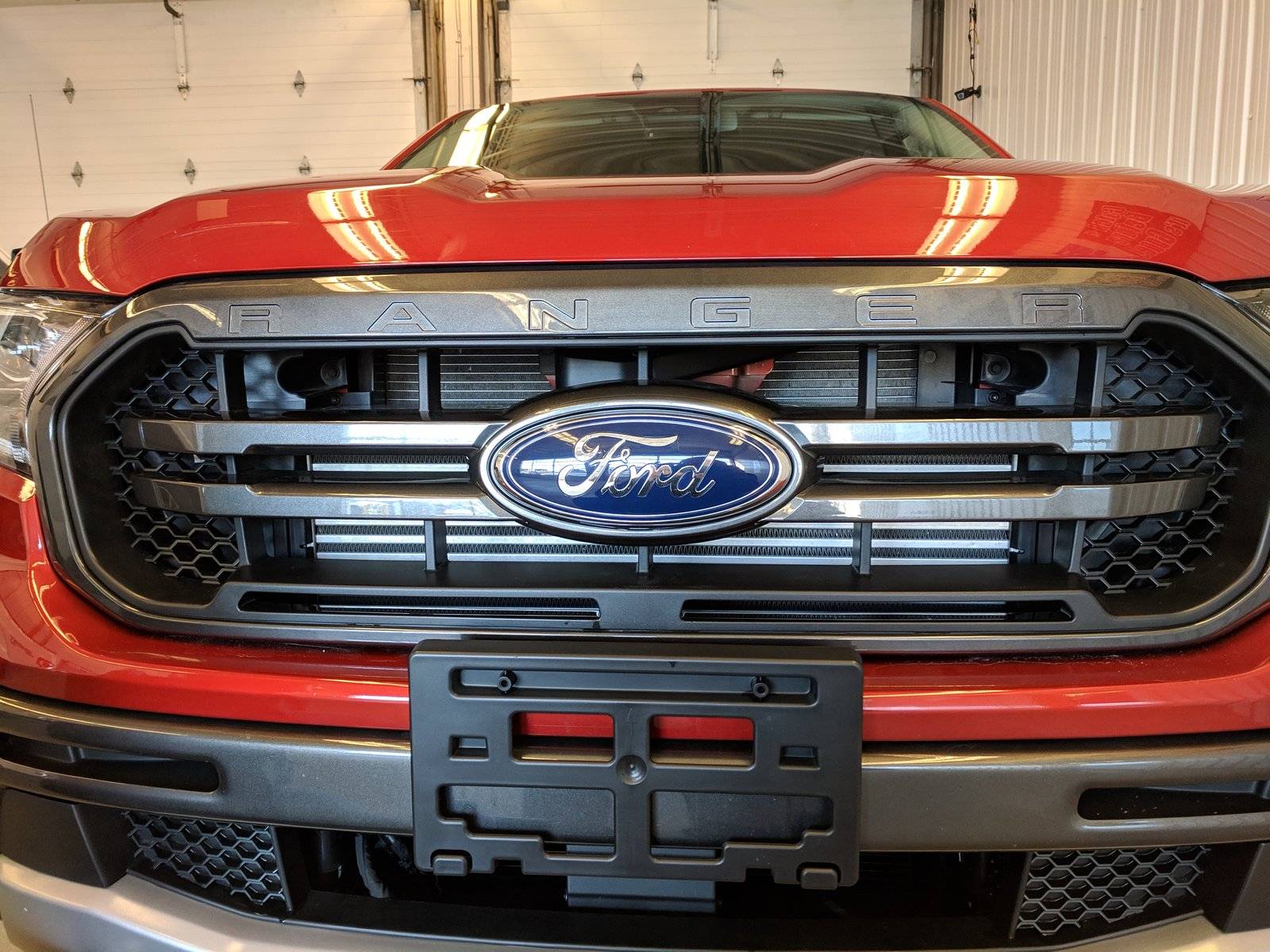 Ford Ranger HOT PEPPER RED Ranger Club Thread IMG_20181208_110840
