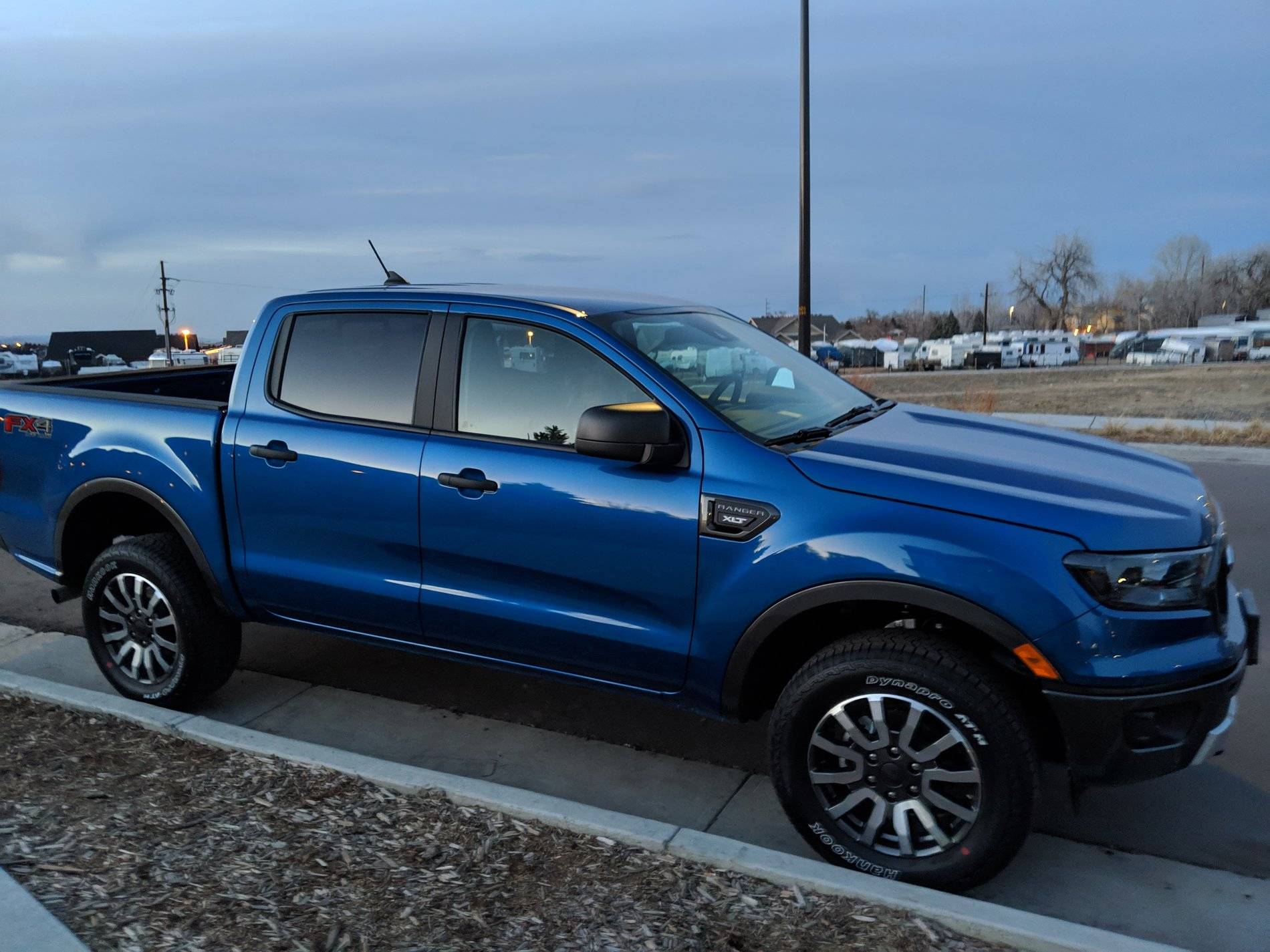 Ford Ranger LIGHTNING BLUE Ranger Club Thread IMG_20190321_192905