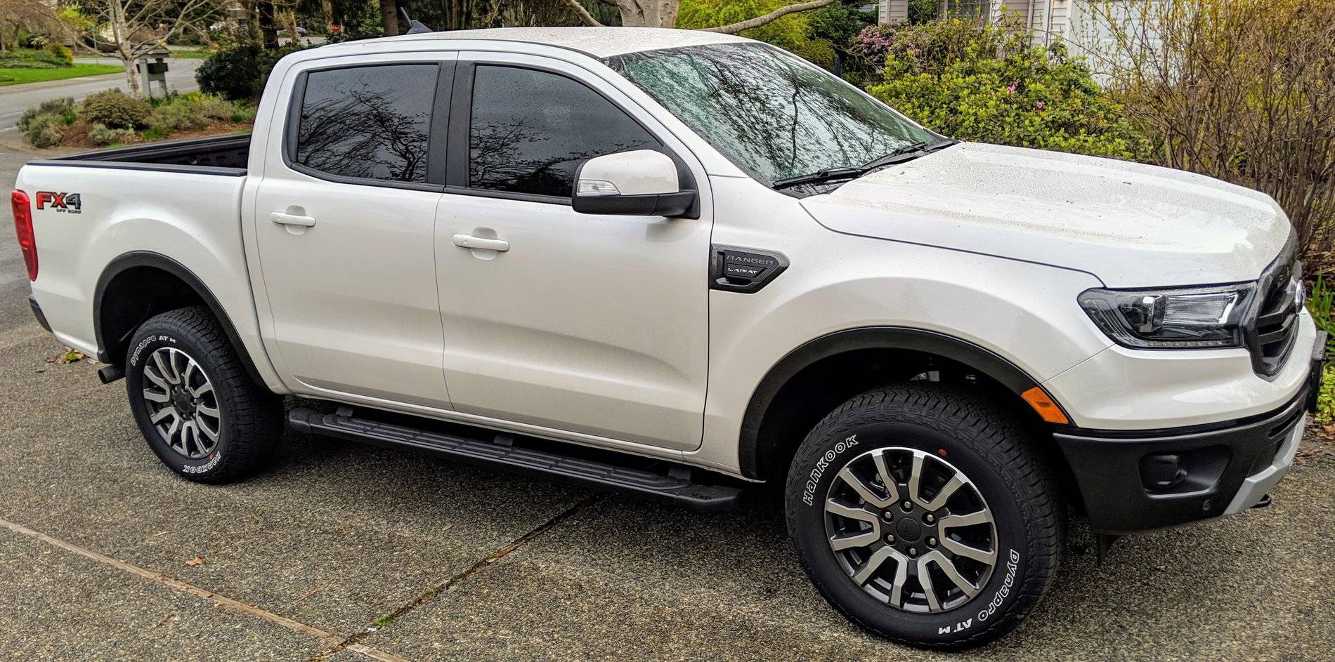 Ford Ranger WHITE PLATINUM Ranger Club Thread IMG_20190414_192000