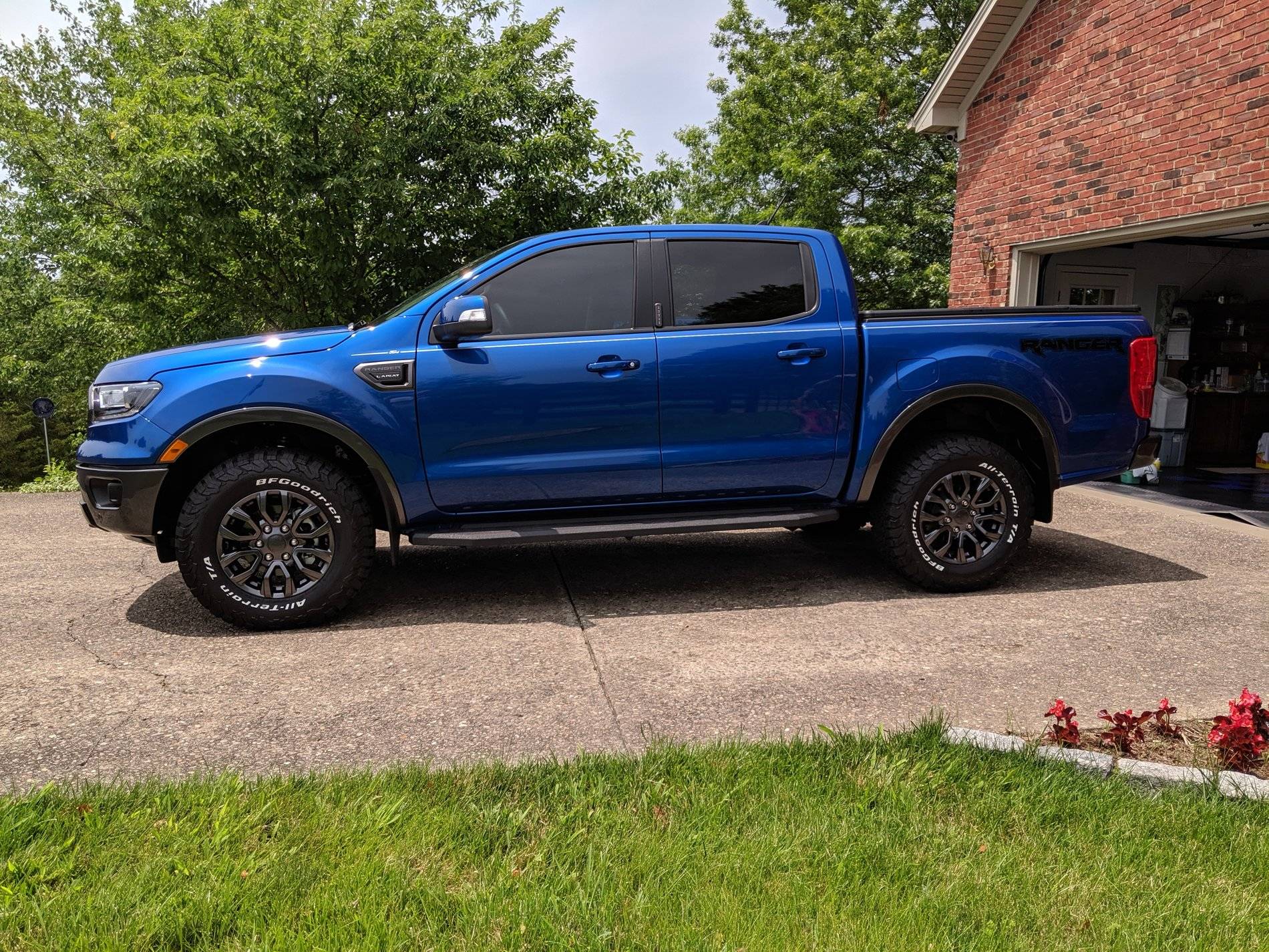 Ford Ranger LIGHTNING BLUE Ranger Club Thread IMG_20190604_143500